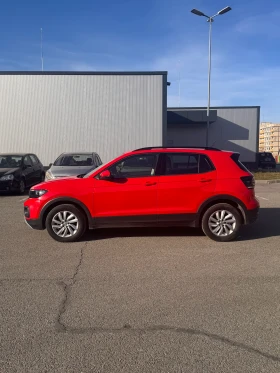 VW T-Cross 1.5 DSG 150hp Гаранция, снимка 3