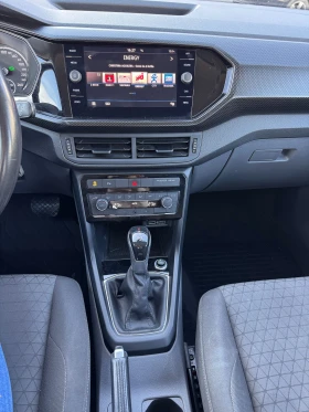 VW T-Cross 1.5 DSG 150hp Гаранция, снимка 9