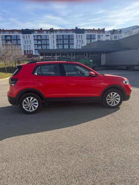 VW T-Cross 1.5 DSG 150hp Гаранция, снимка 7