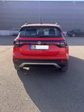VW T-Cross 1.5 DSG 150hp Гаранция, снимка 5