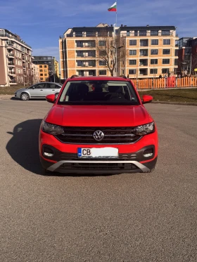 VW T-Cross 1.5 DSG 150hp Гаранция, снимка 2