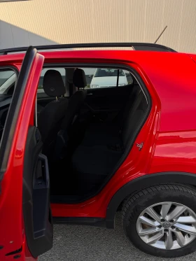 VW T-Cross 1.5 DSG 150hp Гаранция, снимка 12