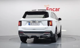 Kia Sorento 1.6* HYBRID* NOBLESSE* ПОДГРЕВ* ОБДУХВАНЕ* LANE* A, снимка 4
