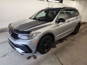 VW Tiguan  COMFORTLINE R LINE BLACK EDITION , снимка 1