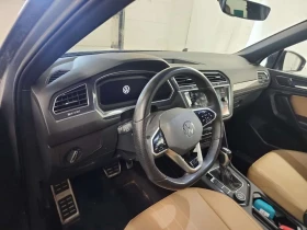 VW Tiguan  COMFORTLINE R LINE BLACK EDITION , снимка 11