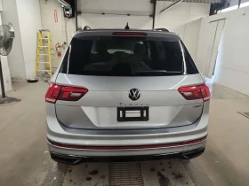VW Tiguan  COMFORTLINE R LINE BLACK EDITION , снимка 6