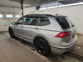 VW Tiguan  COMFORTLINE R LINE BLACK EDITION , снимка 5