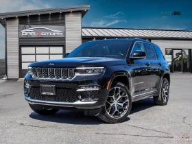 Jeep Grand cherokee Summit * АвтоКредит * (ЦЕНА ДО БГ), снимка 1