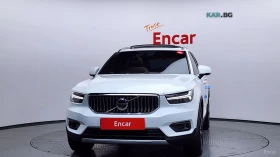 Volvo XC40 B4 Inscription* КОЖА* НАВИ* ПАНО, снимка 3