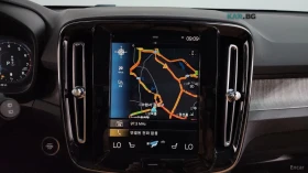 Volvo XC40 B4 Inscription* КОЖА* НАВИ* ПАНО, снимка 13