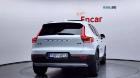 Volvo XC40 B4 Inscription* КОЖА* НАВИ* ПАНО, снимка 2