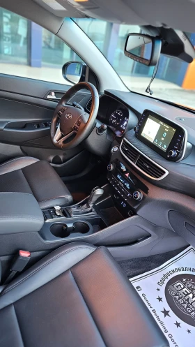 Hyundai Tucson Hyundai Tucson facelift, снимка 14