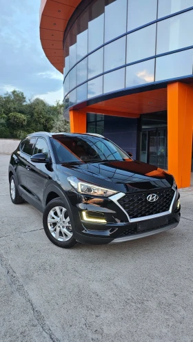 Hyundai Tucson Hyundai Tucson facelift, снимка 1