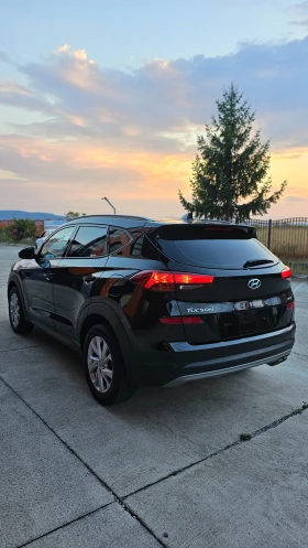 Hyundai Tucson Hyundai Tucson facelift, снимка 4