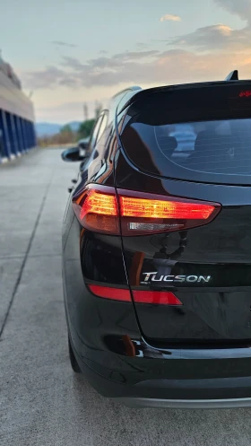 Hyundai Tucson Hyundai Tucson facelift, снимка 7