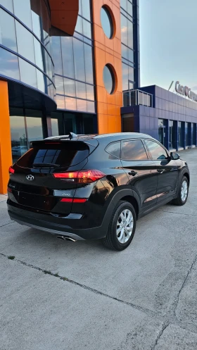 Hyundai Tucson Hyundai Tucson facelift, снимка 6
