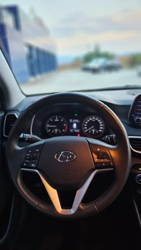 Hyundai Tucson Hyundai Tucson facelift, снимка 10