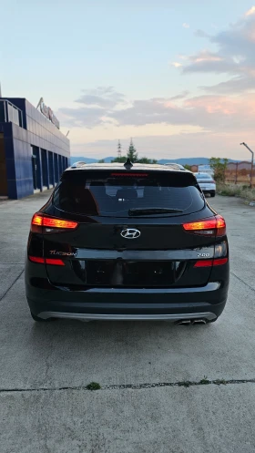Hyundai Tucson Hyundai Tucson facelift, снимка 5