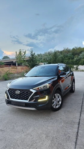 Hyundai Tucson Hyundai Tucson facelift, снимка 3
