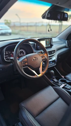 Hyundai Tucson Hyundai Tucson facelift, снимка 8