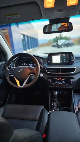 Hyundai Tucson Hyundai Tucson facelift, снимка 9