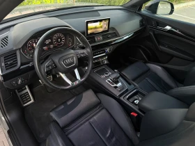 Audi Q5  Nardo Grey S Line Black Optics Bang Olufsen 360* , снимка 11