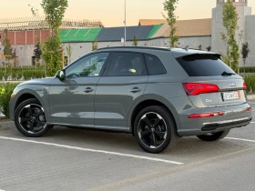 Audi Q5  Nardo Grey S Line Black Optics Bang Olufsen 360* , снимка 7