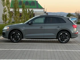 Audi Q5  Nardo Grey S Line Black Optics Bang Olufsen 360* , снимка 8