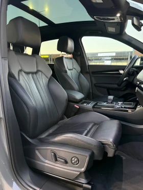 Audi Q5  Nardo Grey S Line Black Optics Bang Olufsen 360* , снимка 14
