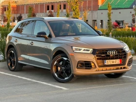 Audi Q5  Nardo Grey S Line Black Optics Bang Olufsen 360* , снимка 3