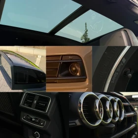 Audi Q5  Nardo Grey S Line Black Optics Bang Olufsen 360* , снимка 16