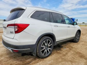 Honda Pilot 3.5l Elite, снимка 3