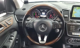 Mercedes-Benz GLS 500 AMG* LINE* HARMON* KARDON* 360КАМЕРА* LANE* ASSIST, снимка 8