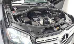 Mercedes-Benz GLS 500 AMG* LINE* HARMON* KARDON* 360КАМЕРА* LANE* ASSIST, снимка 17