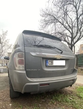 Chevrolet Equinox 3.4i V6 AWD LT GAZ KLIMA  | Mobile.bg    3