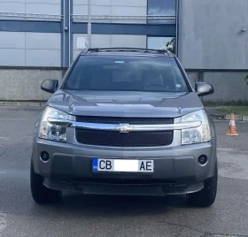 Chevrolet Equinox 3.4i V6 AWD LT GAZ KLIMA  | Mobile.bg    7