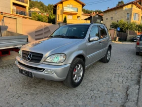 Mercedes-Benz ML 270 Cdi 30бр На части, снимка 1