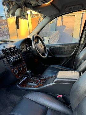 Mercedes-Benz ML 270 Cdi 30бр На части, снимка 7