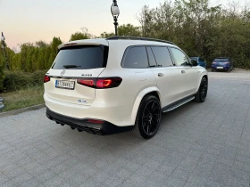 Mercedes-Benz GLS 63 AMG AMG63 CARBON CERAMIC  | Mobile.bg � ����� ������ 4