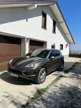 Porsche Cayenne, снимка 1