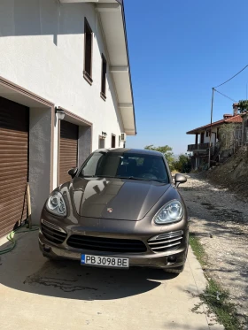 Porsche Cayenne, снимка 3