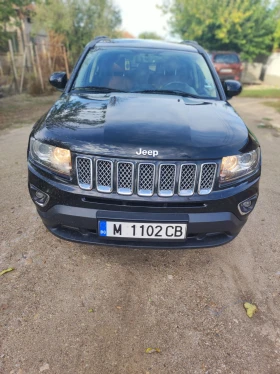 Jeep Compass, снимка 3