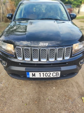 Jeep Compass, снимка 1