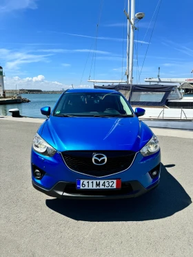 Mazda CX-5 2.0 Benzin Full Germany  | Mobile.bg    10