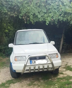 Suzuki Vitara 2.0 16V, снимка 4