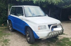 Suzuki Vitara 2.0 16V, снимка 3