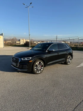 Audi SQ5 3.0 TFSI, снимка 3