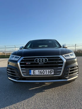 Audi SQ5 3.0 TFSI, снимка 11