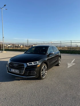 Audi SQ5 3.0 TFSI, снимка 13