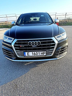  Audi SQ5